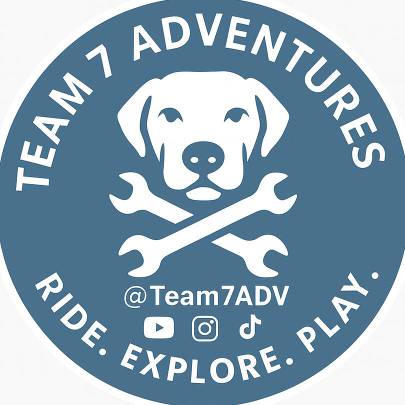 Team 7 Adventures Logo Team 7 Adventures Logo